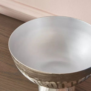 Wedding Decoration Food <b>and</b> Fruit Serving <b>Bowl</b> Latest Design Metal Eid Special Ramadan Food <b>Server</b> Stylish <b>and</b> Elegant - Product Image 5