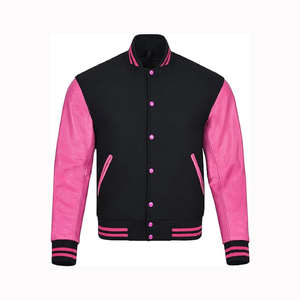 High Quality OEM <b>Men's</b> Canvas Varsity <b>Jacket</b> Hooded Fleece Lining Quick Dry Breathable Custom Baseball Letterman Plus <b>Men</b> Sizes - Product Image 1