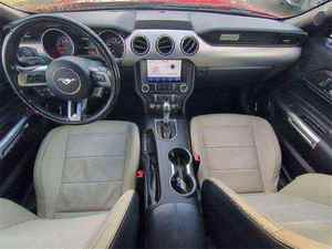 FORD MUSTANG ECOBOOST PREMIUM USADO CON TÍTULO LIMPIO - Product Image 5