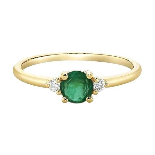 สีเขียว