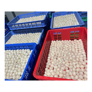 Lichi congelado de primera calidad, recogido a mano y empaquetado con cuidado, ideal para helados, batidos y recetas de mezcla de frutas. - Product Image 5