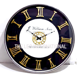 Horloge murale de style nordique, produit unique et populaire, qualité garantie, décoration intérieure élégante, cadeaux pour la maison en métal - Product Image 5