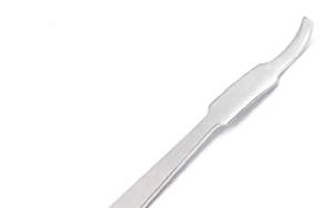 Retractor Hohmann de Extremo Cuadrado de 23 cm, Acero Inoxidable, Manual, Juego de Instrumentos Ortopédicos de Primera Calidad de AM ORTHO - Product Image 4