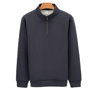 Autumn 300g 80% Cotton <b>Thin</b> Blank <b>Hoodie</b> OEM Manufacturer Casual Solid Heavyweight <b>Hoodie</b> Custom Men's Hoodies - Product Image 5
