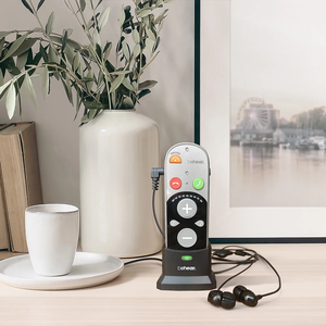 Behear SMARTO Persönlicher Hörverstärker Bluetooth-Hörhilfe für Senioren Wiederaufladbares Hörgerät für Ältere - Product Image 5