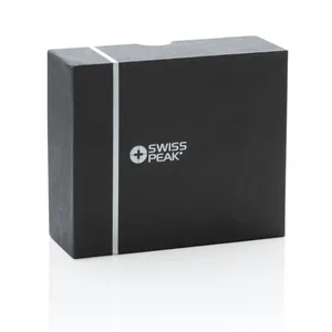 Auricolari TWS 2.0 Swiss Peak: Gadget Sostenibili per Set Regalo - Product Image 5