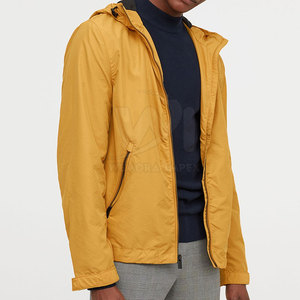 Chaqueta Cortavientos Clásica con Forro de Malla Transpirable, Adecuada para Senderismo al Aire Libre, Chaqueta de Invierno - Product Image 4