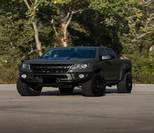 Chevrolet Colorado SUV 2020, automatique, transmission intégrale, cuir de luxe, toit ouvrant panoramique, 7 vitesses, écran tactile, caméra de recul, jantes R18 - Product Image 1