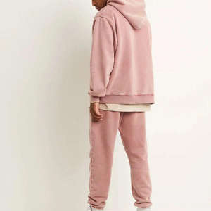 Sudaderas con capucha y sudaderas de algodón 100% para hombre, sudaderas informales para deportes de invierno para hombre, sudaderas con capucha MOQ bajo - Product Image 4