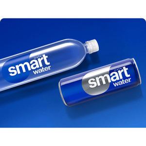 Agua Embotellada Smartwater Limpia, Pura, Suave y Refrescante, 330 ml Paquete de 6 - Product Image 2