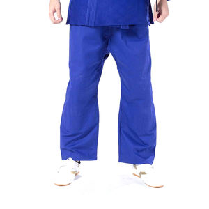 BJJ Gis Jiu Jitsu BJJ Gi Judo venta al por mayor logotipo personalizado Judo uniforme Kimono Jiu-Jitsu Gi uniforme para competición de entrenamiento - Product Image 3