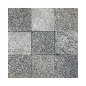 Bloque de roca de lava roja negra natural para paisajismo de jardín a elección del proveedor - Product Image 1