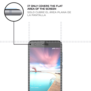 ฟิล์มกันกระแทกสำหรับ ZTE Hawkeye อุปกรณ์เสริมมือถือที่ทนทานและดูดซับแรงกระแทก - Product Image 3