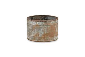 Pomo – jardinière en métal recyclé, en vrac, Vintage, Unique, moderne, fabricant en gros, acheteurs commerciaux, maison, hôtel, Restaurant - Product Image 4