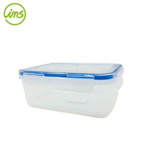 Hecho en Vietnam 500ml PP Contenedor de alimentos Caja de tapa de bloqueo - Product Image 3