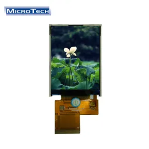 Módulo de Pantalla LCD TFT de 2.4 Pulgadas, 40 Pines, Resolución 240*320, con ILI9341V MTF0240QT-16 - Product Image 1