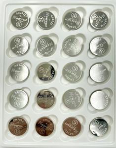<span class=keywords><strong>Lithium</strong></span> Coin pin CR2032 <span class=keywords><strong>3V</strong></span> 220mAh Lite thương hiệu E125-001 cho người tiêu dùng điện tử đóng gói số lượng lớn - Product Image 2