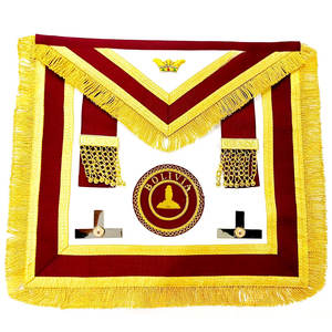 2025 Orden de Athelstan Provincial Vestido completo Delantal Junior Warden - Product Image 2