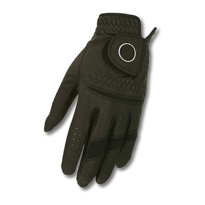 Nouveautés Gants de golf respirants à logo personnalisé Doigts entiers Golfistes professionnels Hommes Cuir de cabretta durable Sports à vendre - Product Image 5