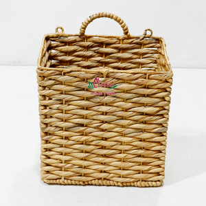 Artex Dong Thap Vietnam Porte-revues en rotin fait à la main Stockage naturel élégant pour la maison et l'hospitalité - Product Image 3