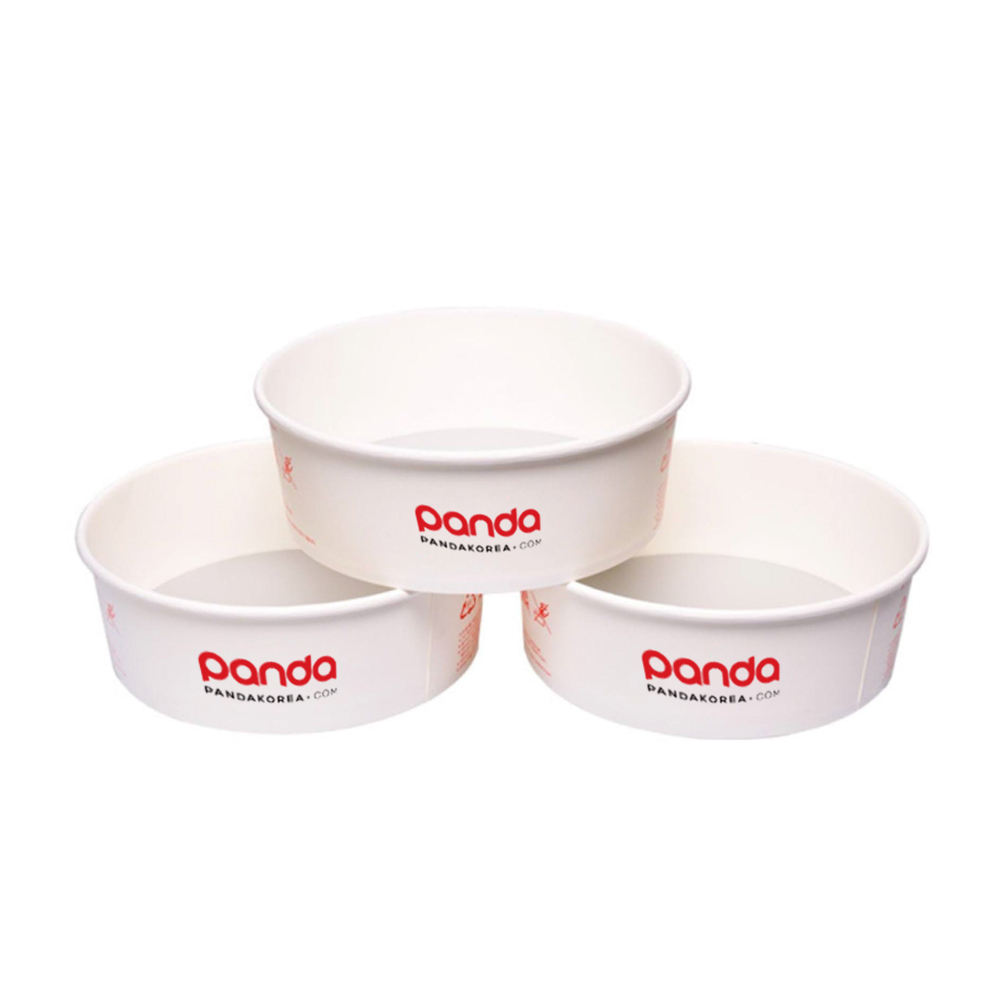 ชามกระดาษ