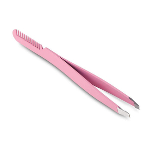 Pinzas para Pestañas Profesionales de Alta Calidad, Acero Inoxidable de Grado Industrial, Servicio OEM Disponible, Herramienta de Belleza - Product Image 2