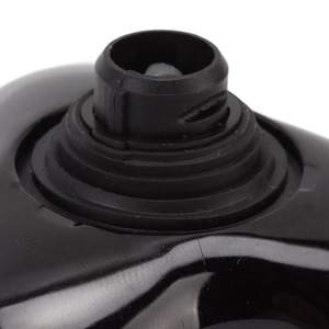 Cabezales de Repuesto para Afeitadora Eléctrica de Doble Cuchilla, Duraderos y Afilados, Resistentes al Agua IPX7, Lavables, Mini Afeitadora Rotatoria para Uso Corporal - Product Image 1