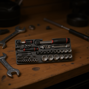 Bandeja de Plástico Usada para Gabinetes de Herramientas Vacíos - Product Image 3