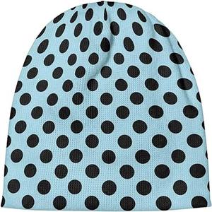 หมวกบีนนี่ผ้าฝ้ายแท้สำหรับผู้ใหญ่หมวกบีนนี่สำหรับฤดูหนาวออกแบบโลโก้ได้ตามต้องการ - Product Image 5