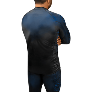 Kimono de Jiu Jitsu en Polyester Spandex imprimé par sublimation personnalisée pour hommes Garde-éruption de gymnastique sportive à séchage rapide pour la lutte et les arts martiaux - Product Image 6