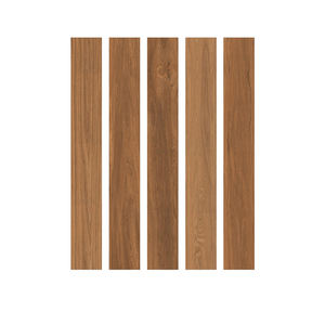 200*1200mm Carrelage en bois de porcelaine Carrelage de sol simple Planche de bois dur massif Carreaux de sol en bois dur - Product Image 4