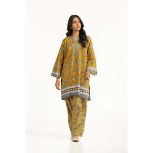 ชุดเซ็ต IUSTTS-2045 ลายพิมพ์ลำลองสำหรับฤดูใบไม้ผลิ/ฤดูร้อน - Product Image 5