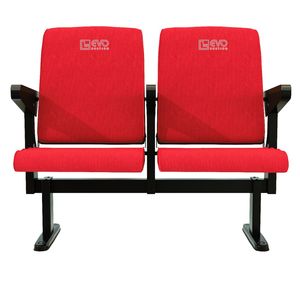 Silla de Auditorio Moderna y Móvil para Soluciones de Asientos en Auditorios Profesionales, Salas de Conferencias, Cines, Escuelas y Hospitales - Product Image 1