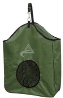 Accessoires cheval cheval durable hey bag pour l'alimentation sac hey bag imperméable toutes les couleurs caractéristique matériau nylon