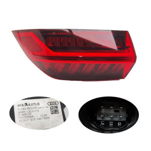 Luces Traseras LED Originales para <span class=keywords><strong>Audi</strong></span> A7 Sportback C8, Conjunto <span class=keywords><strong>de</strong></span> Luces Traseras para S7 RS7, 2018 2019 2020 2021 2022 <span class=keywords><strong>2023</strong></span> 2024 - Product Image 4