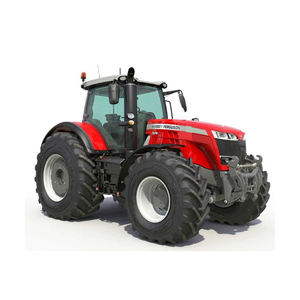 Tractor de orugas Massey Ferguson 7250 usado internacionalmente, pocas horas, precios competitivos, 4x4, 160HP, garantía de 3 años, esencial. - Product Image 5