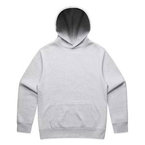 Sudaderas con capucha transpirables en blanco informales de invierno de manga larga con patrón sólido de gran tamaño para hombre, ropa de calle básica 100% algodón - Product Image 6
