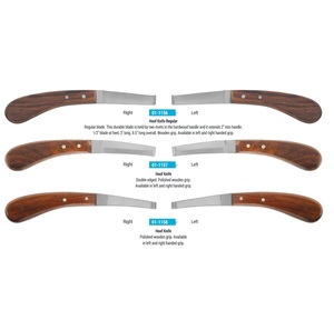 เข็มฉีดยาสัตวแพทย์สแตนเลสพร้อมด้ามจับไม้พลาสติกซ้ายขวาสำหรับปศุสัตว์และมาเฮอร์ซี่มีจำหน่ายใน alibaba pakistan - Product Image 4