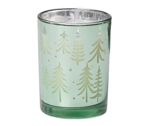 El mejor vendedor, Juego de 4 tarros de vela de vidrio multicolor, tarro de vela único con embalaje de regalo, recipientes de vela para cera de soja - Product Image 4