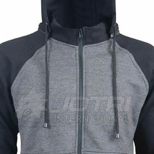 Sweats à capuche de moto à fermeture éclair de bonne qualité pour hommes Fabricant de sweats à capuche de moto à la mode personnalisés pour hommes - Product Image 6