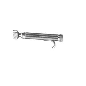 La mejor calidad GUEDEL NEGUSi Mango de batería Negus Hoja de laringoscopio Instrumentos quirúrgicos Acero inoxidable Disponible - Product Image 2