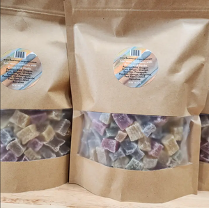 Seamoss gummies บริสุทธิ์ superfood ช่วยเพิ่มภูมิคุ้มกันปรับปรุงการย่อยอาหารช่วยเพิ่มผิวลักษณะและให้แร่ธาตุในชีวิตประจำวัน - Product Image 5