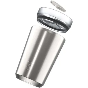 Sustainable Thermal Ocean Bottle Stainless Steel Tumbler for <b>Hot</b> and Cold Beverages - Product Image 4