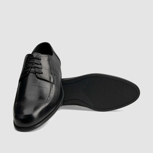 TAPI hakiki deri erkek dantel-up elbise ayakkabı yeni üretici toptan-oxford ve mokasen stilleri için resmi giysi yürüyüş tarzı - Product Image 6