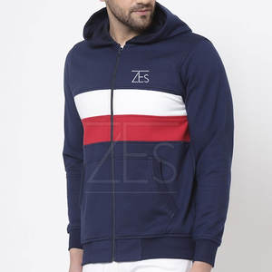 Sweats à capuche en polaire de haute qualité pour hommes Utilisation Offre Spéciale Sweats à capuche en polaire à séchage rapide pour hommes en stock - Product Image 2