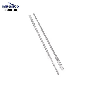 Orthopedic Revision <b>Tools</b> <b>Kit</b> CCC Certified Manual Stainless Steel Surgical Screw Extractor Broken Screw Removal Instrument Set - Product Image 6