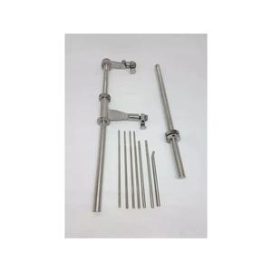 Instrumento ortopédico de acero de alta calidad de 14cm de largo, fórceps de placa de hueso pequeño, fuente de alimentación Manual - Product Image 3