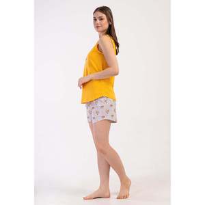 KADIN P.SUPREM XXL O YAKA GENIS ASKILI ETEGI OVAL SORT TAKIM - ฮาร์ดัล - ฮาร์ดัล - Product Image 2