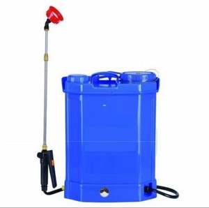 เครื่องพ่นสารเคมีแบบสะพายหลังสำหรับ20L ขับเคลื่อนด้วยดีเซล | เครื่องพ่นปั๊มไดอะแฟรมประสิทธิภาพสูงพร้อมมอเตอร์ - Product Image 6