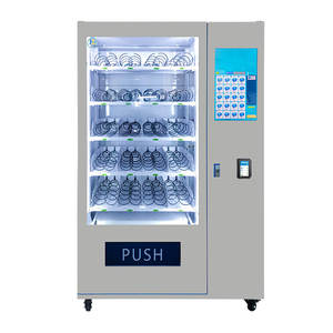 Máquina Expendedora Comercial de Gran Capacidad de 15 Bares para Bebidas y Diversos Productos para Pequeñas Empresas - Product Image 2